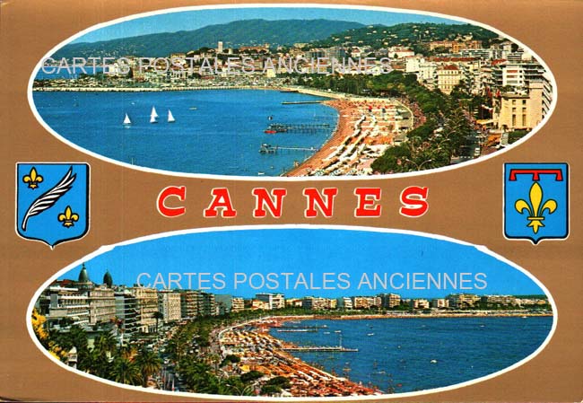Cartes postales anciennes > CARTES POSTALES > carte postale ancienne > cartes-postales-ancienne.com Alpes maritimes  Cannes