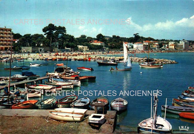 Cartes postales anciennes > CARTES POSTALES > carte postale ancienne > cartes-postales-ancienne.com Alpes maritimes  Antibes-Cap d'Antibes