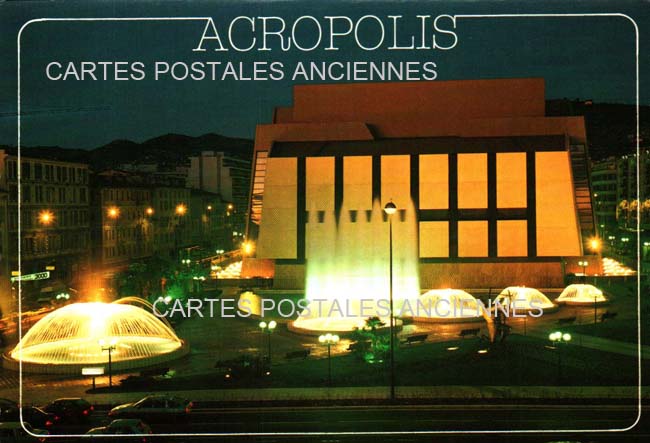 Cartes postales anciennes > CARTES POSTALES > carte postale ancienne > cartes-postales-ancienne.com Alpes maritimes  Nice