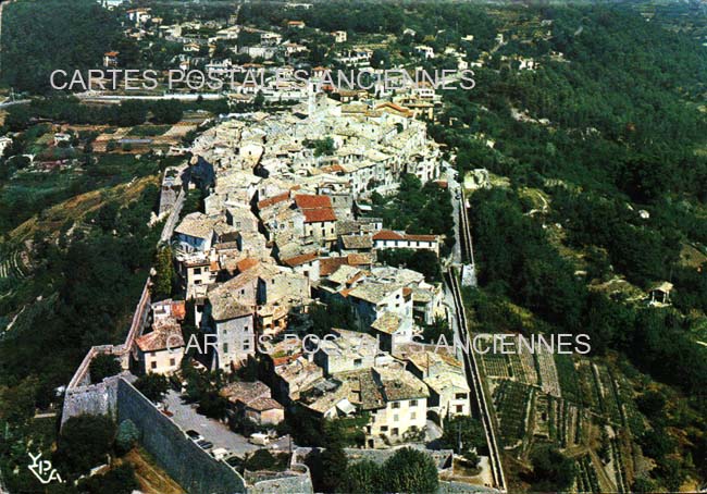 Cartes postales anciennes > CARTES POSTALES > carte postale ancienne > cartes-postales-ancienne.com Alpes maritimes  Saint Paul de Vence