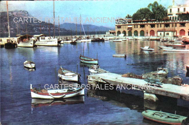 Cartes postales anciennes > CARTES POSTALES > carte postale ancienne > cartes-postales-ancienne.com Alpes maritimes  Saint Jean Cap Ferrat