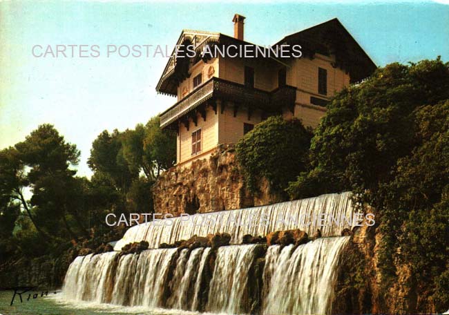 Cartes postales anciennes > CARTES POSTALES > carte postale ancienne > cartes-postales-ancienne.com Alpes maritimes  Nice