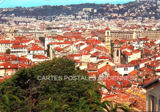 Cartes postales anciennes > CARTES POSTALES > carte postale ancienne > cartes-postales-ancienne.com  Nice
