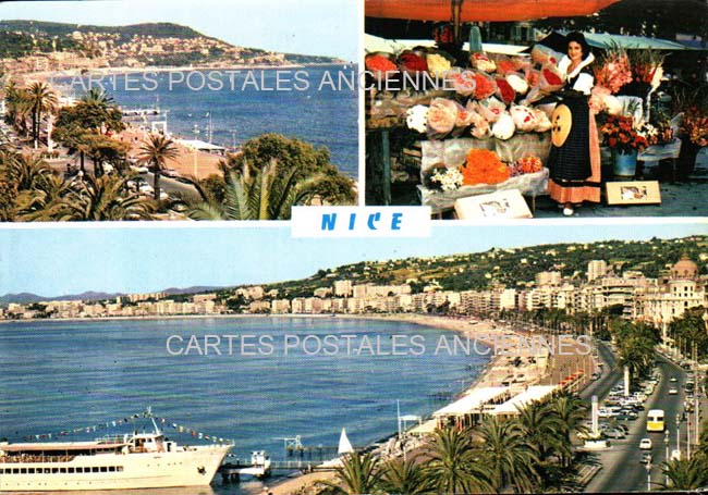 Cartes postales anciennes > CARTES POSTALES > carte postale ancienne > cartes-postales-ancienne.com  Nice