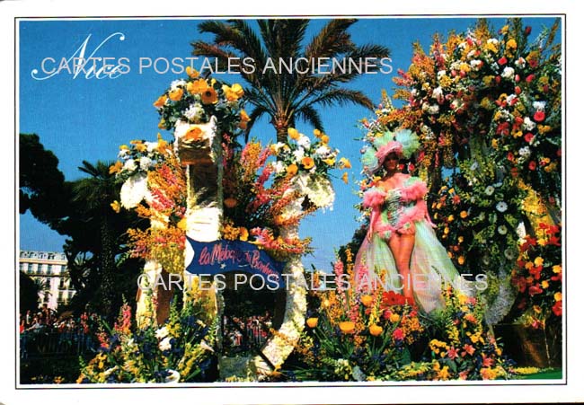Cartes postales anciennes > CARTES POSTALES > carte postale ancienne > cartes-postales-ancienne.com Alpes maritimes  Nice
