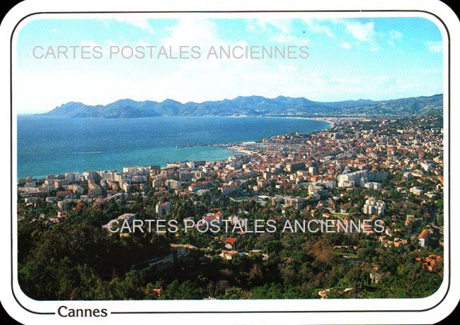 Cartes postales anciennes > CARTES POSTALES > carte postale ancienne > cartes-postales-ancienne.com Alpes maritimes  Cannes