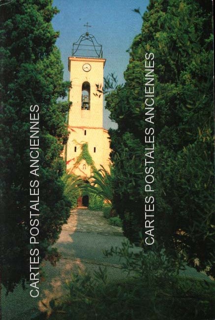 Cartes postales anciennes > CARTES POSTALES > carte postale ancienne > cartes-postales-ancienne.com Alpes maritimes  Roquefort Les Pins