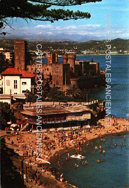 Cartes postales anciennes > CARTES POSTALES > carte postale ancienne > cartes-postales-ancienne.com  La Napoule