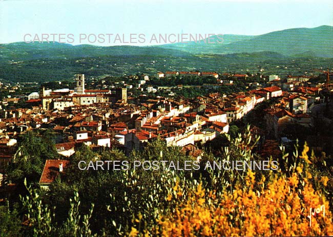 Cartes postales anciennes > CARTES POSTALES > carte postale ancienne > cartes-postales-ancienne.com  Grasse