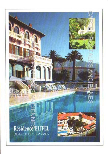 Cartes postales anciennes > CARTES POSTALES > carte postale ancienne > cartes-postales-ancienne.com  Beaulieu Sur Mer