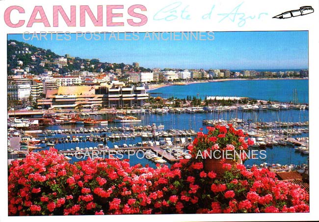 Cartes postales anciennes > CARTES POSTALES > carte postale ancienne > cartes-postales-ancienne.com  Cannes