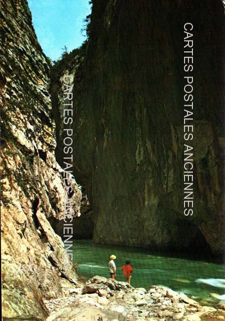 Cartes postales anciennes > CARTES POSTALES > carte postale ancienne > cartes-postales-ancienne.com Alpes de haute provence  Digne Les Bains
