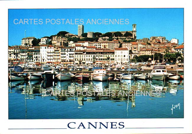Cartes postales anciennes > CARTES POSTALES > carte postale ancienne > cartes-postales-ancienne.com Provence alpes cote d'azur Cannes