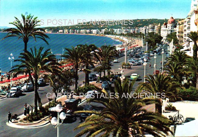 Cartes postales anciennes > CARTES POSTALES > carte postale ancienne > cartes-postales-ancienne.com Provence alpes cote d'azur Nice