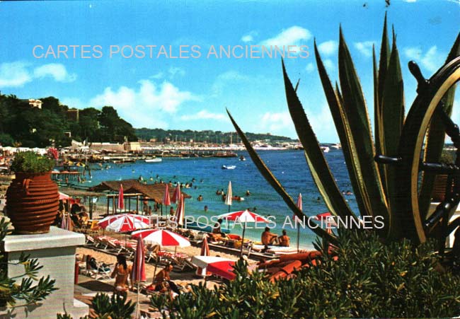 Cartes postales anciennes > CARTES POSTALES > carte postale ancienne > cartes-postales-ancienne.com Provence alpes cote d'azur Juan Les Pins