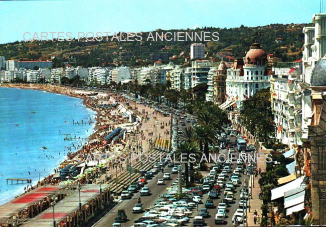 Cartes postales anciennes > CARTES POSTALES > carte postale ancienne > cartes-postales-ancienne.com Provence alpes cote d'azur Nice