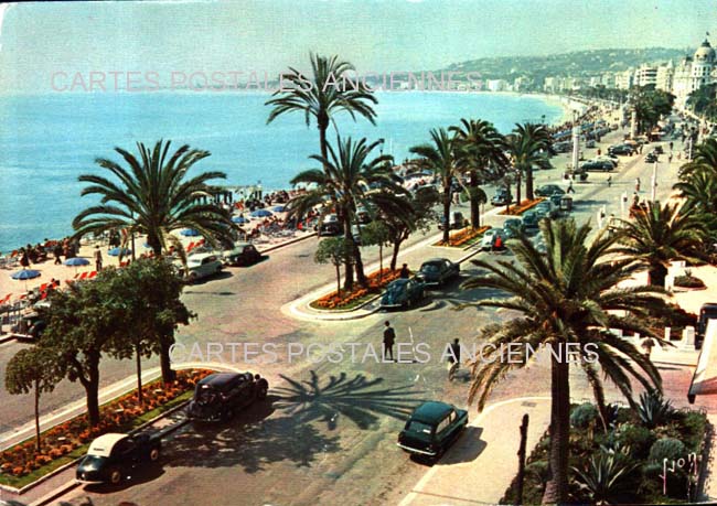 Cartes postales anciennes > CARTES POSTALES > carte postale ancienne > cartes-postales-ancienne.com Provence alpes cote d'azur Nice