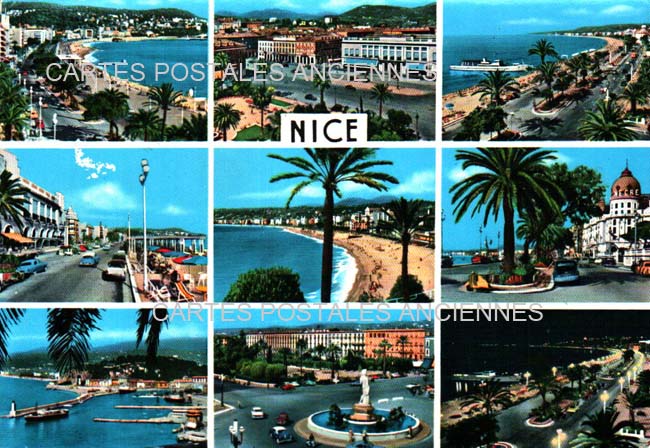 Cartes postales anciennes > CARTES POSTALES > carte postale ancienne > cartes-postales-ancienne.com  Nice
