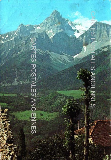 Cartes postales anciennes > CARTES POSTALES > carte postale ancienne > cartes-postales-ancienne.com Isere  Vif