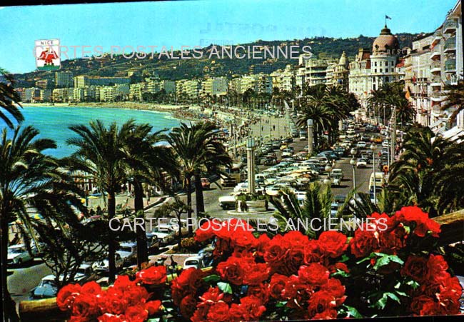 Cartes postales anciennes > CARTES POSTALES > carte postale ancienne > cartes-postales-ancienne.com Provence alpes cote d'azur Nice