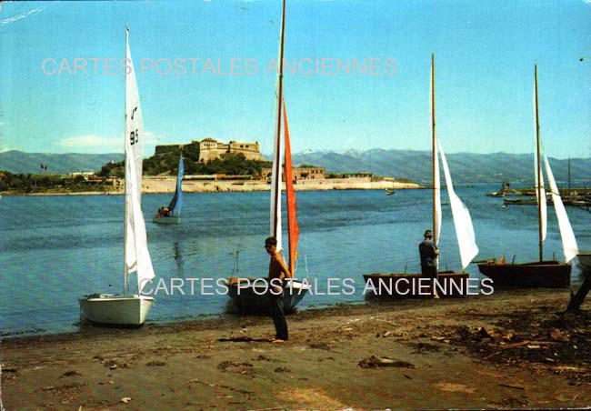 Cartes postales anciennes > CARTES POSTALES > carte postale ancienne > cartes-postales-ancienne.com Provence alpes cote d'azur Antibes