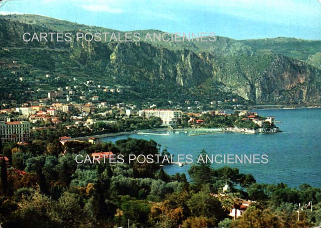 Cartes postales anciennes > CARTES POSTALES > carte postale ancienne > cartes-postales-ancienne.com Provence alpes cote d'azur Beaulieu Sur Mer
