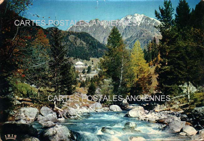 Cartes postales anciennes > CARTES POSTALES > carte postale ancienne > cartes-postales-ancienne.com Provence alpes cote d'azur Saint Martin Vesubie