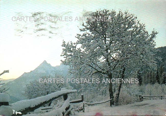 Cartes postales anciennes > CARTES POSTALES > carte postale ancienne > cartes-postales-ancienne.com Provence alpes cote d'azur Auron