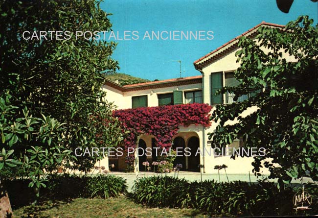 Cartes postales anciennes > CARTES POSTALES > carte postale ancienne > cartes-postales-ancienne.com Provence alpes cote d'azur Alpes maritimes Roquebrune Cap Martin