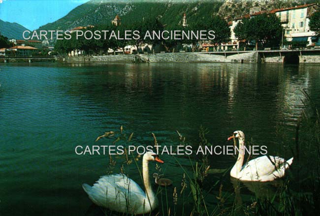 Cartes postales anciennes > CARTES POSTALES > carte postale ancienne > cartes-postales-ancienne.com Provence alpes cote d'azur Alpes maritimes Breil Sur Roya