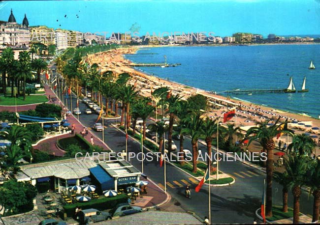 Cartes postales anciennes > CARTES POSTALES > carte postale ancienne > cartes-postales-ancienne.com Provence alpes cote d'azur Cannes
