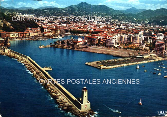 Cartes postales anciennes > CARTES POSTALES > carte postale ancienne > cartes-postales-ancienne.com Provence alpes cote d'azur Nice