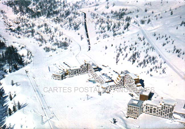 Cartes postales anciennes > CARTES POSTALES > carte postale ancienne > cartes-postales-ancienne.com Provence alpes cote d'azur Isola