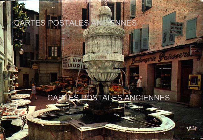 Cartes postales anciennes > CARTES POSTALES > carte postale ancienne > cartes-postales-ancienne.com Provence alpes cote d'azur Vence