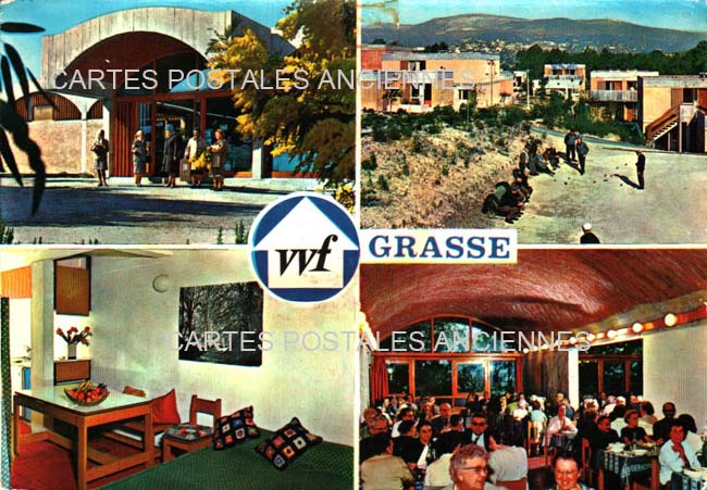 Cartes postales anciennes > CARTES POSTALES > carte postale ancienne > cartes-postales-ancienne.com Provence alpes cote d'azur Grasse