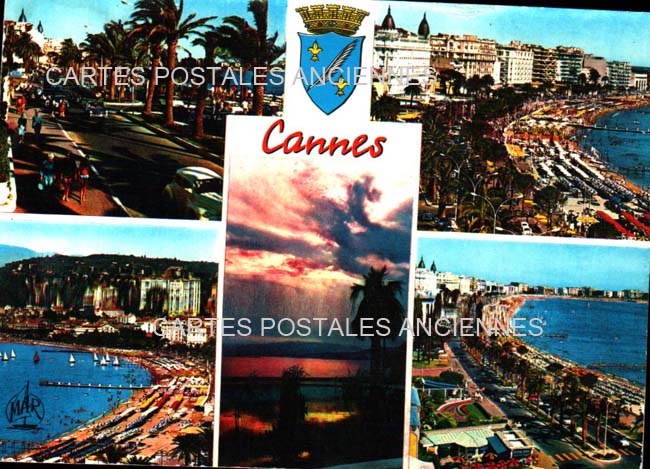 Cartes postales anciennes > CARTES POSTALES > carte postale ancienne > cartes-postales-ancienne.com Provence alpes cote d'azur Cannes