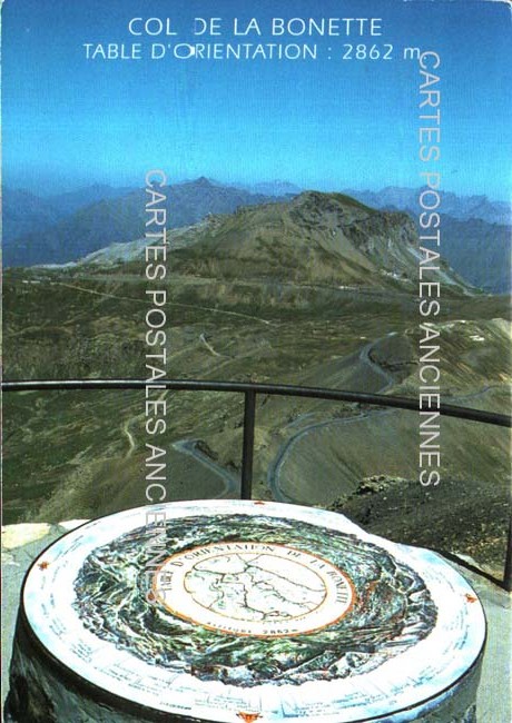 Cartes postales anciennes > CARTES POSTALES > carte postale ancienne > cartes-postales-ancienne.com Provence alpes cote d'azur Saint Etienne De Tinee