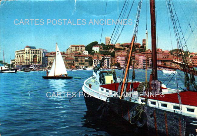 Cartes postales anciennes > CARTES POSTALES > carte postale ancienne > cartes-postales-ancienne.com Provence alpes cote d'azur Cannes
