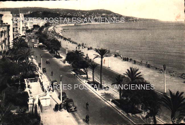 Cartes postales anciennes > CARTES POSTALES > carte postale ancienne > cartes-postales-ancienne.com Provence alpes cote d'azur Nice