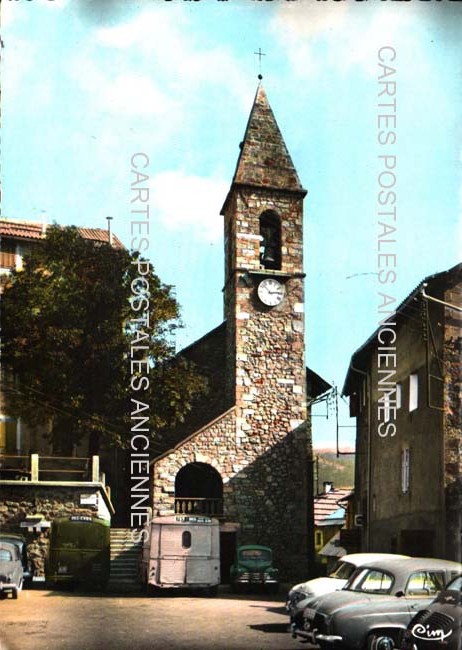 Cartes postales anciennes > CARTES POSTALES > carte postale ancienne > cartes-postales-ancienne.com Provence alpes cote d'azur Beuil