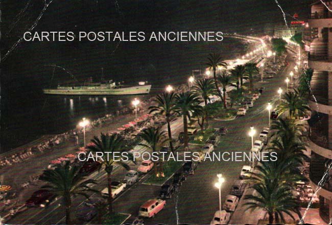 Cartes postales anciennes > CARTES POSTALES > carte postale ancienne > cartes-postales-ancienne.com Provence alpes cote d'azur Nice