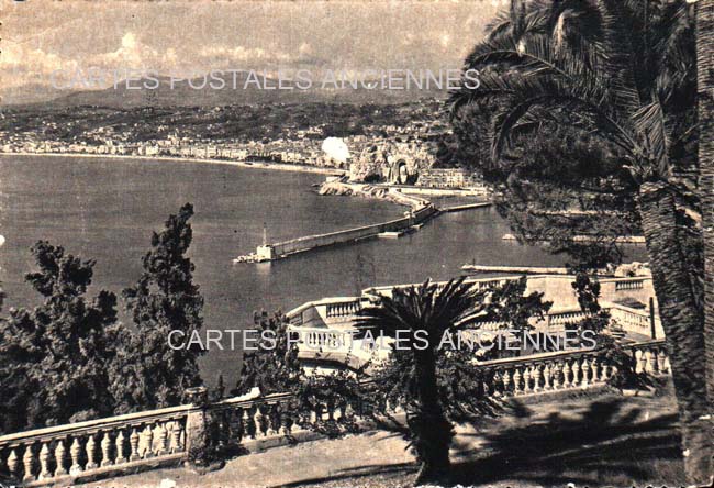 Cartes postales anciennes > CARTES POSTALES > carte postale ancienne > cartes-postales-ancienne.com Provence alpes cote d'azur Nice