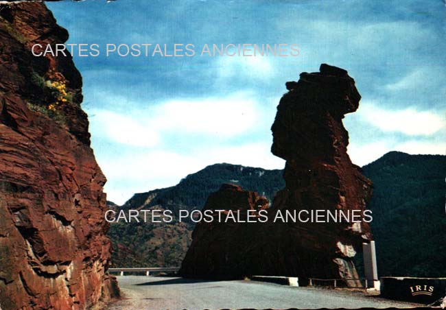 Cartes postales anciennes > CARTES POSTALES > carte postale ancienne > cartes-postales-ancienne.com Provence alpes cote d'azur Daluis