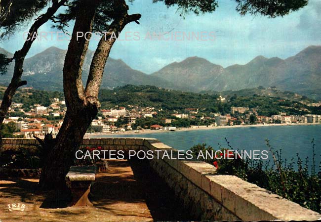 Cartes postales anciennes > CARTES POSTALES > carte postale ancienne > cartes-postales-ancienne.com Provence alpes cote d'azur Menton