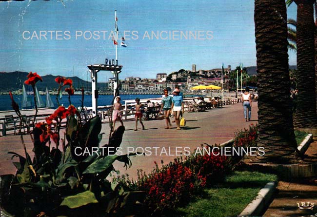 Cartes postales anciennes > CARTES POSTALES > carte postale ancienne > cartes-postales-ancienne.com Provence alpes cote d'azur Cannes