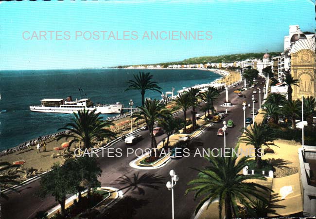 Cartes postales anciennes > CARTES POSTALES > carte postale ancienne > cartes-postales-ancienne.com Provence alpes cote d'azur Nice