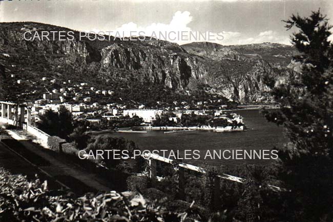 Cartes postales anciennes > CARTES POSTALES > carte postale ancienne > cartes-postales-ancienne.com Provence alpes cote d'azur Saint Jean Cap Ferrat