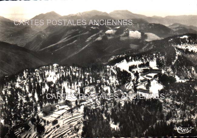 Cartes postales anciennes > CARTES POSTALES > carte postale ancienne > cartes-postales-ancienne.com Provence alpes cote d'azur Alpes maritimes Peira Cava