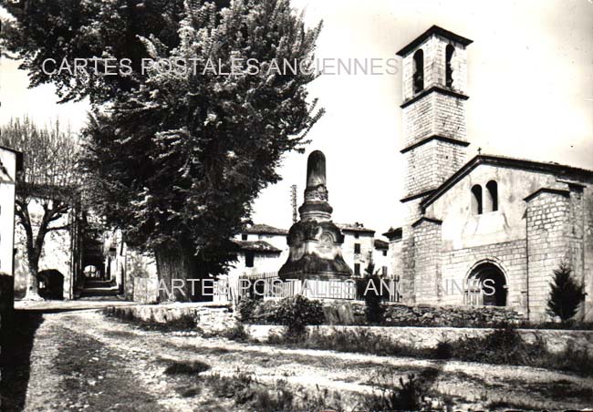Cartes postales anciennes > CARTES POSTALES > carte postale ancienne > cartes-postales-ancienne.com Provence alpes cote d'azur Alpes maritimes Valbonne