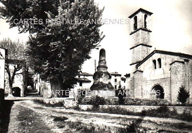 Cartes postales anciennes > CARTES POSTALES > carte postale ancienne > cartes-postales-ancienne.com Provence alpes cote d'azur Valbonne